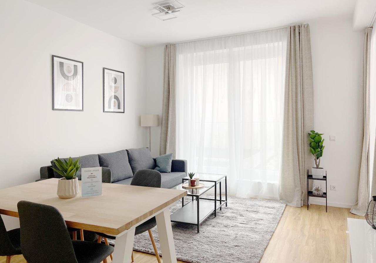 Moderne Apartments Im Herzen Der Stadt I Private Tiefgarage Mit Ladesaeulen I Home2Share Ibbenbüren Eksteriør bilde