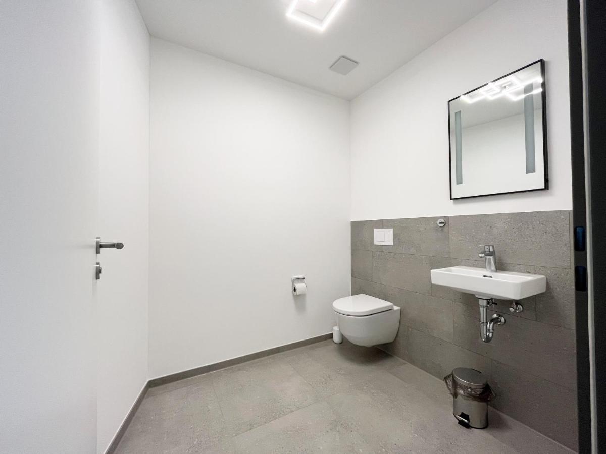 Moderne Apartments Im Herzen Der Stadt I Private Tiefgarage Mit Ladesaeulen I Home2Share Ibbenbüren Eksteriør bilde